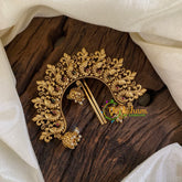 Arch Shaped Single Jada Billai -Bun Billai-G10248