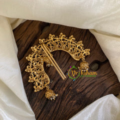 Arch Shaped Single Jada Billai -Bun Billai-G10248