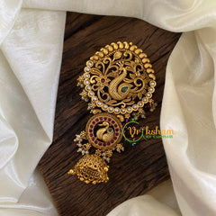 Gold Look Alike Single Jada Billai -G10240