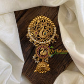 Gold Look Alike Single Jada Billai -G10240