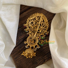 Gold Look Alike Single Jada Billai -G10240