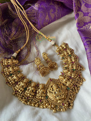 Premium Lakshmi Choker -Nagas Collections -G1658