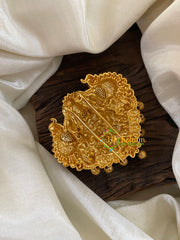 Premium Lakshmi Single Jada Billai -Temple Bun Billai -G2196