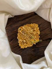 Premium Lakshmi Single Jada Billai -Temple Bun Billai -G2198