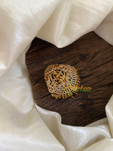 Premium Lakshmi Single Jada Billai -Temple Bun Billai -G2200