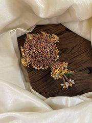 Premium Kemp Single Jada Billai -Two Tier Bun Billai -G9601