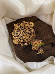 Premium Kemp Single Jada Billai -Two Tier Bun Billai -G9601