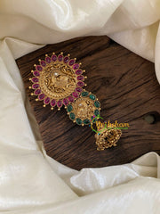 Premium Kemp Single Jada Billai -Two Tier Bun Billai -G9600