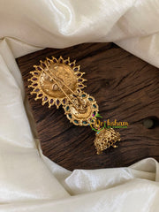 Premium Kemp Single Jada Billai -Two Tier Bun Billai -G9600