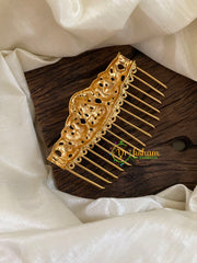 Red Green Kemp Comb Clip Jada Billai -Comb Billai-G2204