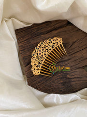 Red Green Kemp Comb Clip Jada Billai -Comb Billai-G9606