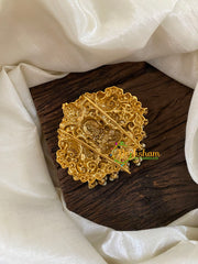 Premium Lakshmi Single Jada Billai -Temple Bun Billai -G2201