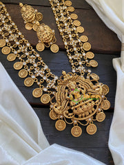 3 layer gold look alike coin haaram -White- G7716