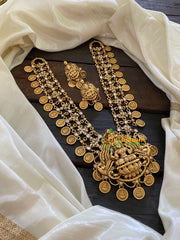 3 layer gold look alike coin haaram -White- G7716