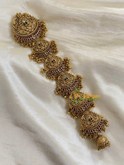 Premium AD Stone Jada Billai -G6189