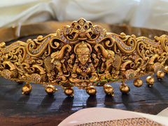 Exquisite Lakshmi Hipbelt with Elephants – G3318
