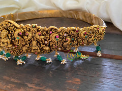 Exquisite Lakshmi Temple Hipbelt – G3320
