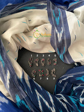 Oxidized german silver Nath - Nose Pins -S0105