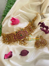 Premium Kemp High Neck Choker -G3341