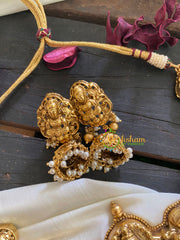 Nakshi Choker-Lakshmi Choker-Nagas Collections-G3329