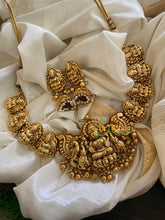 Nakshi Choker-Lakshmi Choker-Nagas Collections-G3329