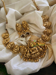 Nakshi Choker-Lakshmi Choker-Nagas Collections-G3329