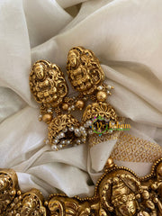 Nakshi Choker-Lakshmi Choker-Nagas Collections-G3329