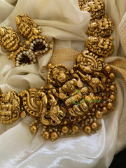 Nakshi Choker-Lakshmi Choker-Nagas Collections-G3329