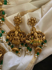 Exquisite Lakshmi Temple Haram-G3346