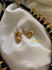 Gold Look Alike Dori Choker Neckpiece-G3437