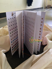 Cocktail Stone Bindi Book-Richie Rich Long-BB055