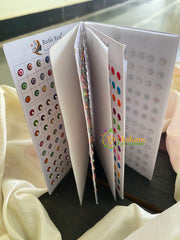 Cocktail Centre Stone Bindi Book-Richie Rich Long-BB058