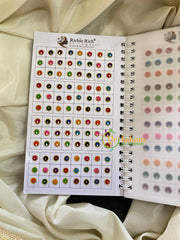 Cocktail Centre Stone Bindi Book-Richie Rich Long-BB058