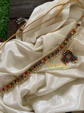 Navarathna AD Stone Choker-G3395