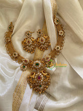 American Diamond Short Neckpiece -G3402