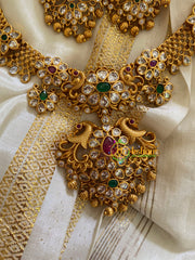 American Diamond Short Neckpiece -G3402