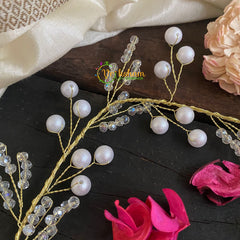 Crystal Bridal Hair Accessories-H054