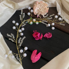 Crystal Bridal Hair Accessories-H054