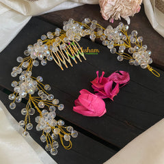 Crystal Bridal Hair Accessories-H055