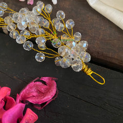 Crystal Bridal Hair Accessories-H055