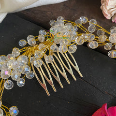 Crystal Bridal Hair Accessories-H055
