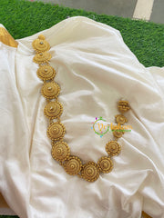 Gold Look Alike Jada Billai-G5604