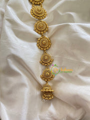 Gold Look Alike Jada Billai-G5604