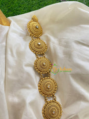 Gold Look Alike Jada Billai-G5604