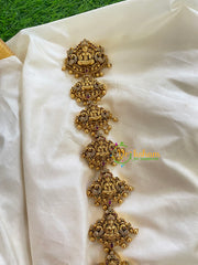 Antique Lakshmi Bridal Jada-Hair Accessory-G5600