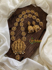 Ram Parivar American Diamond Temple Haram-G9707