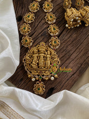 Ram Parivar American Diamond Temple Haram-G9707