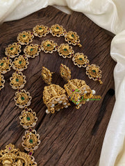 Ram Parivar American Diamond Temple Haram-G9707