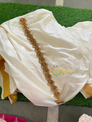 Antique Jada Billai Bridal Hair Accessory-G5603