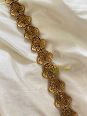 Antique Jada Billai Bridal Hair Accessory-G5603